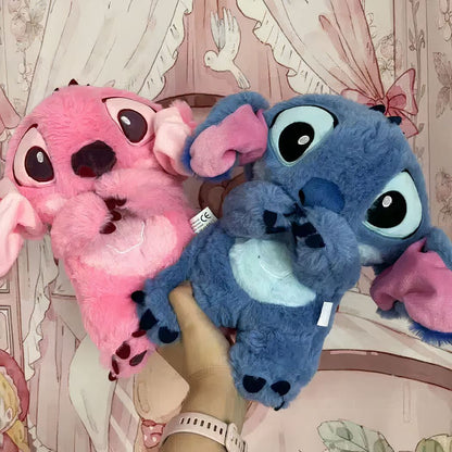 SEILN – Peluche Stitch Apaisante avec Lumière & Musique