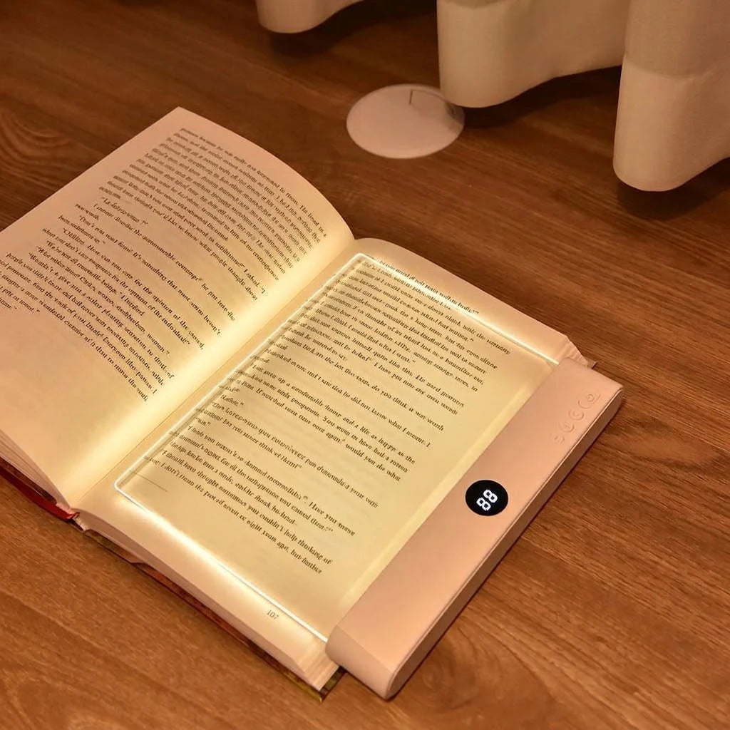SEILN LumiRead™ – Lampe de lecture rechargeable