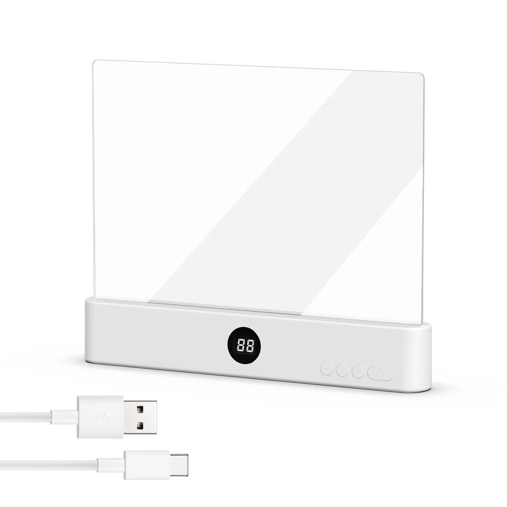 SEILN LumiRead™ – Lampe de lecture rechargeable