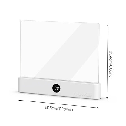SEILN LumiRead™ – Lampe de lecture rechargeable