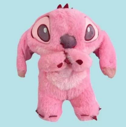 SEILN – Peluche Stitch Apaisante avec Lumière & Musique