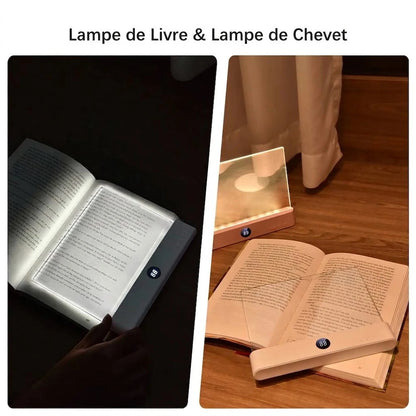 SEILN LumiRead™ – Lampe de lecture rechargeable